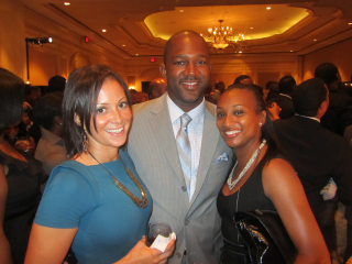Illustration for article titled Images of a Red Carpet Affair With IMPACT in D.C.